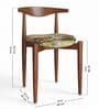 Palisade 6 Seater Solid Acacia Wood  Dining Table Set With Bench And Tropical Teak Chairs In Natural Finish