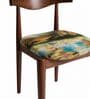 Palisade 6 Seater Solid Acacia Wood  Dining Table Set With Bench And Tropical Teak Chairs In Natural Finish
