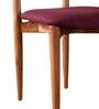Palisade 6 Seater Solid Acacia Wood Dining Table Set With  Tropical Teak Chairs In Natural Finish