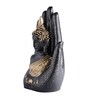 Resin Palm Buddha Statue