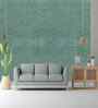 Palm Frond Design Subtle Elegance Modern Style Wallpaper
