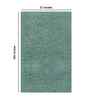 Palm Frond Design Subtle Elegance Modern Style Wallpaper
