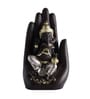 Resin Palm Ganesha Hand Statue