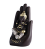 Resin Palm Ganesha Hand Statue