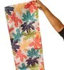 Palm Leaves Pattern- Table Runner- 12X72 Inches