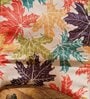 Palm Leaves Pattern- Table Runner- 12X72 Inches
