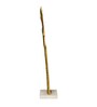 Aluminium Gold Palm Tree Decor