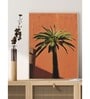 Palm tree desert art