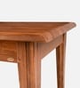 Palmer Coffee Table In Brown Finish