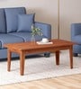 Palmer Coffee Table In Brown Finish