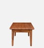Palmer Coffee Table In Brown Finish