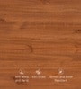 Palmer Coffee Table In Brown Finish