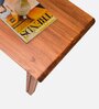 Palmer End Table In Brown Finish