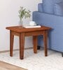 Palmer End Table In Brown Finish