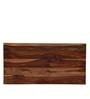 Ferno Sheesham Wood Study Table in Rustic Teak Finish