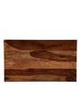 Sirin Sheesham Wood Study Table in Rustic Teak Finish