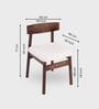 Panache Marble-Top Dining Table Set