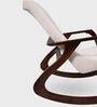 Panache Rocking Chair In Beige Finish