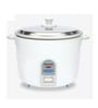 450 W Stainless Steel Electric Rice Cooker- 1 Ltr