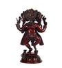 Panchmukhi Ganesha Brass Religious Idol