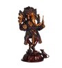 Panchmukhi Ganesha Brass Religious Idol