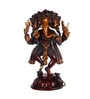 Panchmukhi Ganesha Brass Religious Idol