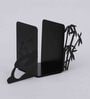Panda
Bamboo Black Iron Bookend