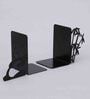 Panda
Bamboo Black Iron Bookend