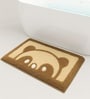 Panda Gold Microfiber 16x24 Inches Super Soft Bath Mat