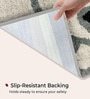 Panda Grey Microfiber 16x24 Inches Super Soft Bath Mat