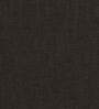 Pangram Fabric 1 Seater Sofa In Dark Brown Colour