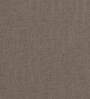 Pangram Fabric 1 Seater Sofa In Taupe Colour