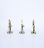 Panjabi Ring S/3 Multicolour Metal Figurines