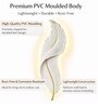 White Feather Design Novelty Wall Light Set of 1