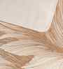 Feather Luxe Rosegold PVC Dining Table Mats (Set of 6)
