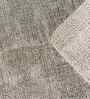 Sandstone Weave Light Grey Woven Texture PVC Dining Table Mats (Set of 6)