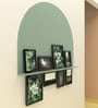 Paper Framed Forest Grump Black Set Of 8 Art Print