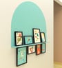 Paper Framed Kids Art Black Set Of 8 Art Print