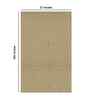 Paper Sack Design Subtle Elegance Modern Style Wallpaper