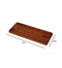 Pappyrus Missing 12 Inch Acacia Wood Appetizer Platter