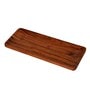 Pappyrus Missing 12 Inch Acacia Wood Appetizer Platter