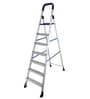 7 Steps 7.1 Ft Aluminium Step Ladder