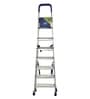 7 Steps 7.1 Ft Aluminium Step Ladder