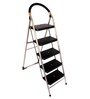 5 Steps 5.1 Ft Aluminium Step Ladder