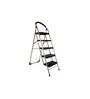 5 Steps 5.1 Ft Aluminium Step Ladder