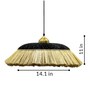 Parasole Medium Hanging Light