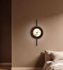 Parete Modern LED Wall Lamp   Decorative Wall Light for Living Room & Bedroom | Wall Mounted Bedside Lamp | 3 Light Modes (Warm, Natural, Cool White) | Designer Wall Decor Lighting