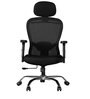 Paris Ergonomic Chair in Black Colour
