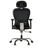 Paris Ergonomic Chair in Black Colour