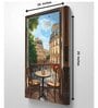 Parisian Mornings Canvas Painting